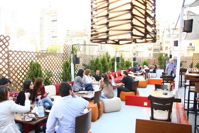 La Estancia Opening